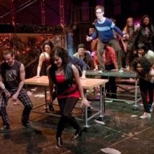 BWW Reviews: RENT at the Minneapolis Lab Theater 